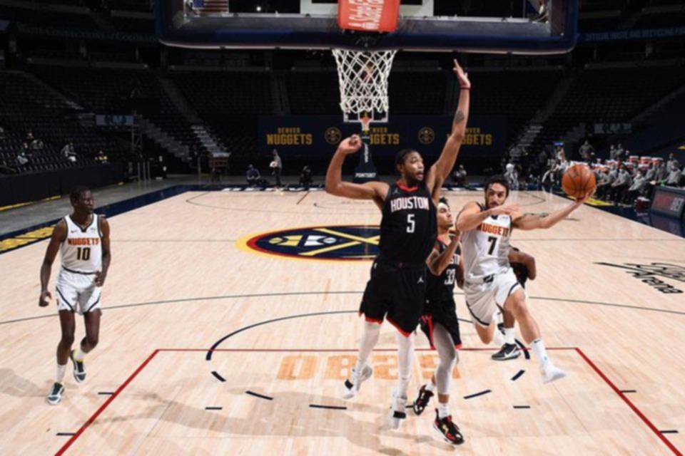 Facundo Campazzo ya sabe lo que es ganar en la NBA