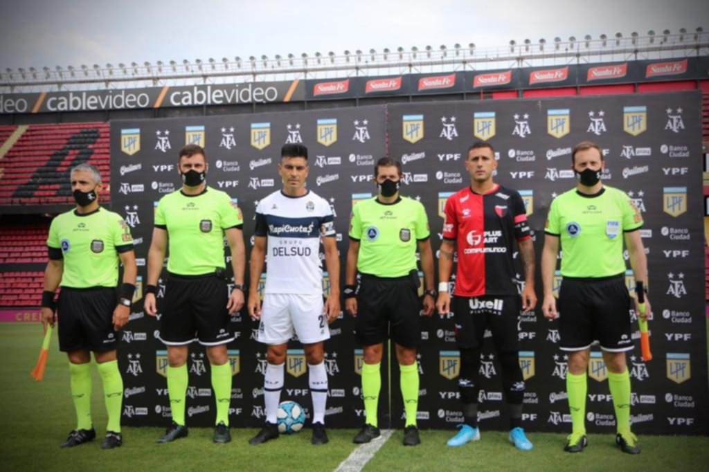 El regreso de Goltz y dudas en el lateral