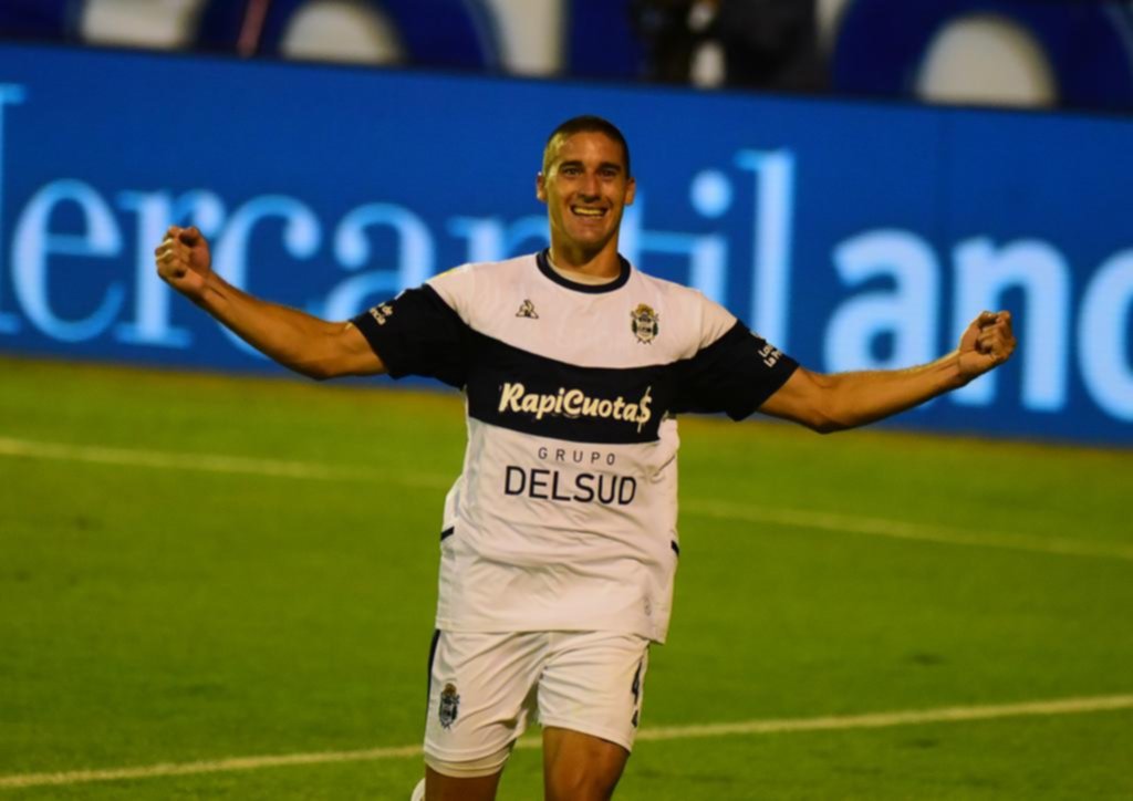 “Pensé que me iba pero, el club me dio confianza”