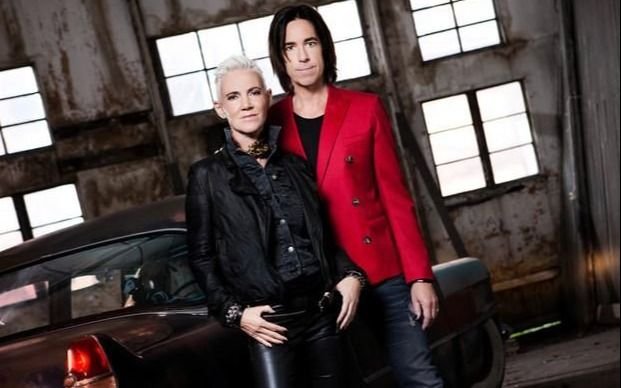Esta noche, el especial de Éxito FM 99.1: una hora con lo mejor de Roxette