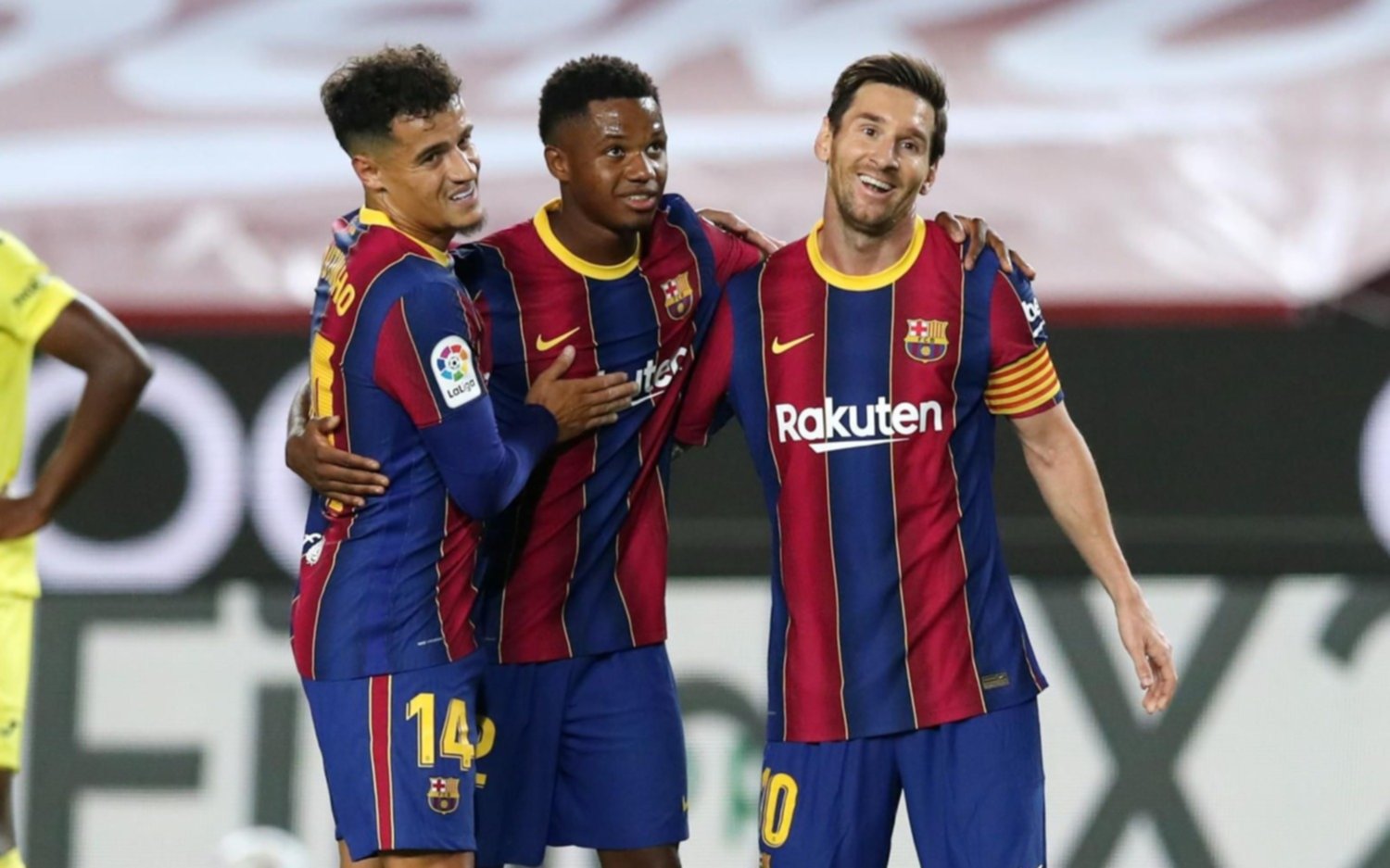 Más problemas para el Barcelona: Coutinho sufrió grave lesión y estará cinco meses alejado de las canchas