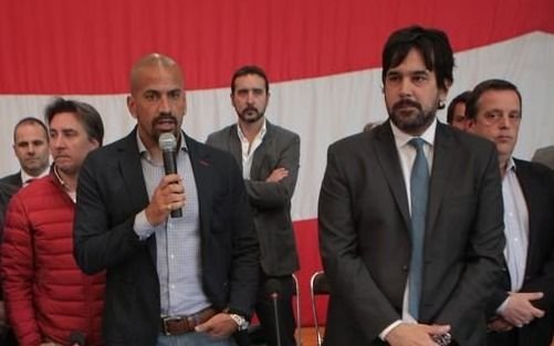 ¿Quién va a ser el candidato a presidente del oficialismo en Estudiantes?