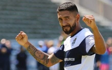 Matías García dejará Gimnasia y seguirá su carrera en Juárez de México