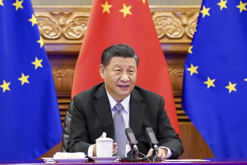 China, la Unión Europea y un ambicioso pacto de inversiones