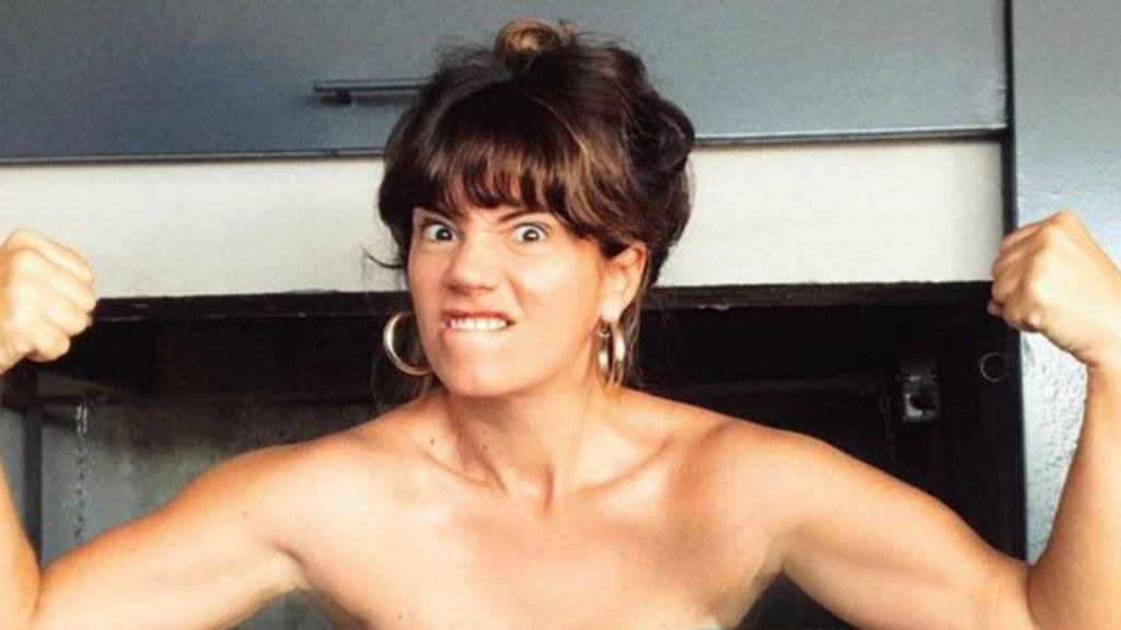 Tras Suar, Griselda Siciliani solo quiere divertirse