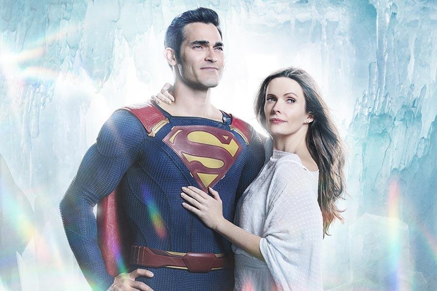 Vuelve Superman, pero ahora está casado con hijos