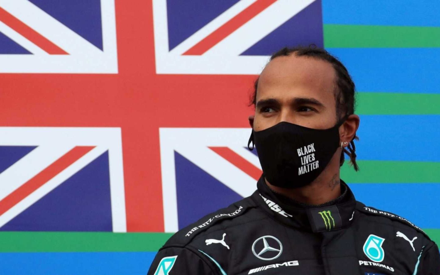 Lewis Hamilton acaba de conseguir el título que le faltaba