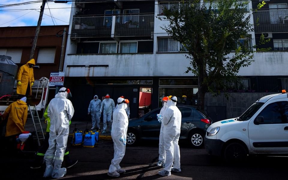 La Plata sumó más de 200 contagios de coronavirus en el último día del año