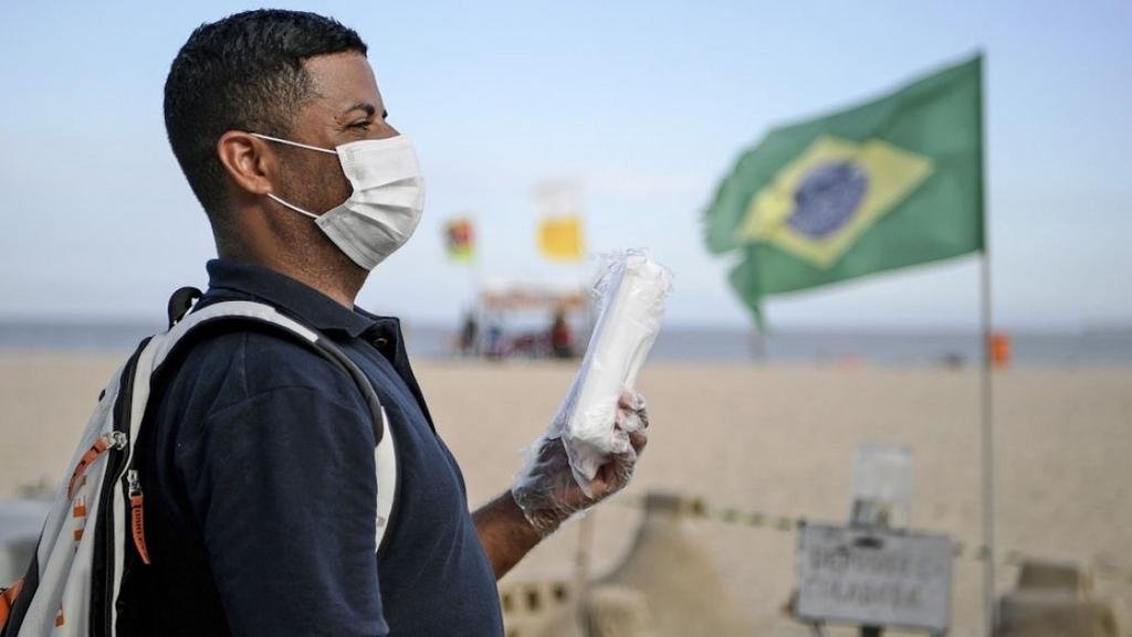 Ómicron llegó a Brasil: confirman dos casos de esa cepa