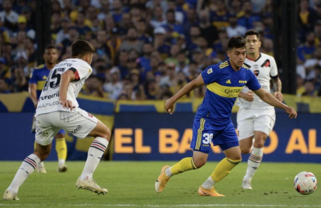 Con el empate frente a Newell’s, Boca sigue afuera de la Copa Libertadores