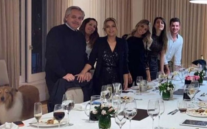 Fiesta de Olivos: rechazaron el pedido de Alberto Fernández para cerrar la causa