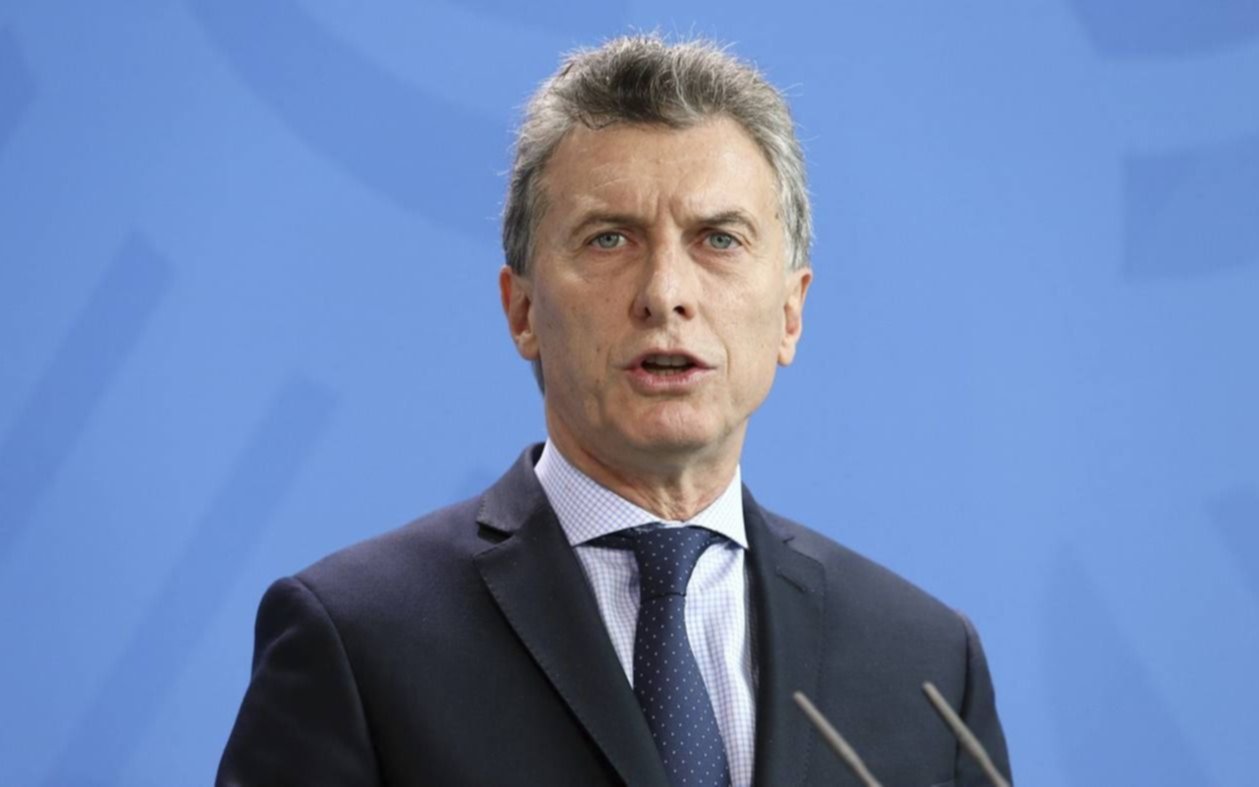 Procesaron a Mauricio Macri por presunto espionaje a familiares del ARA San Juan