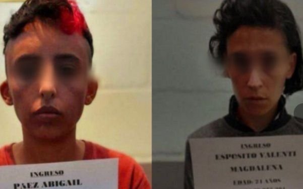 Crimen de Lucio: las presuntas asesinas recibieron una paliza al llegar al penal de San Luis