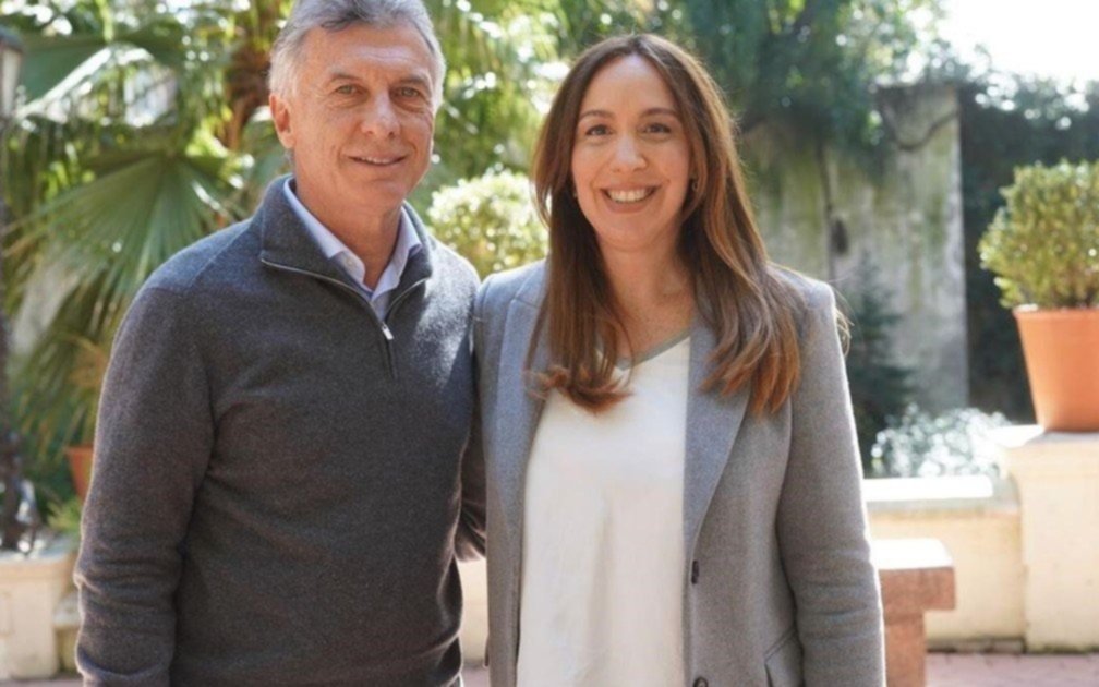 ARA San Juan: Larreta y Vidal salieron a apoyar a Macri