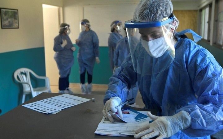 Coronavirus en Argentina: 8 muertos y 1.881 nuevos casos en las últimas 24 horas