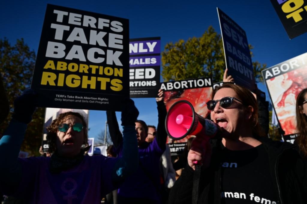 El Tribunal Supremo evalúa poner más límites al aborto en Estados Unidos