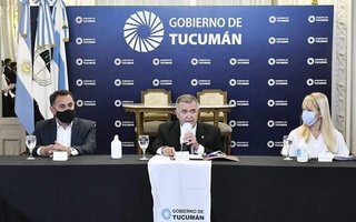 Tucumán, primera provincia en aplicar un pase sanitario: "El Gobierno provincial busca incentivar la vacunación"