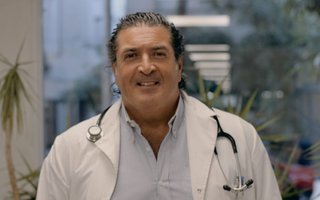 Dr. Diego Barés: "El 85% de los infectados con formas clínicas severas y muertes son población no vacunada"