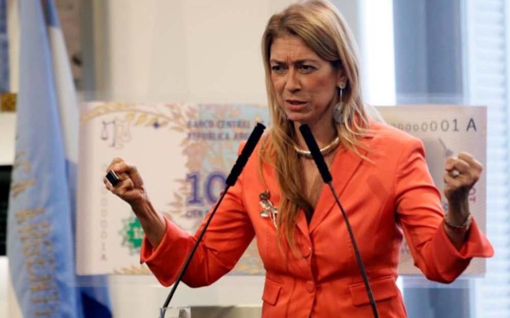 Otra fractura en el Gobierno: Débora Giorgi renunció a la secretaría de Comercio Interior