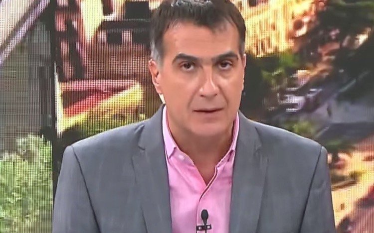 Antonio Laje: el periodista fue nuevamente acusado por maltrato  