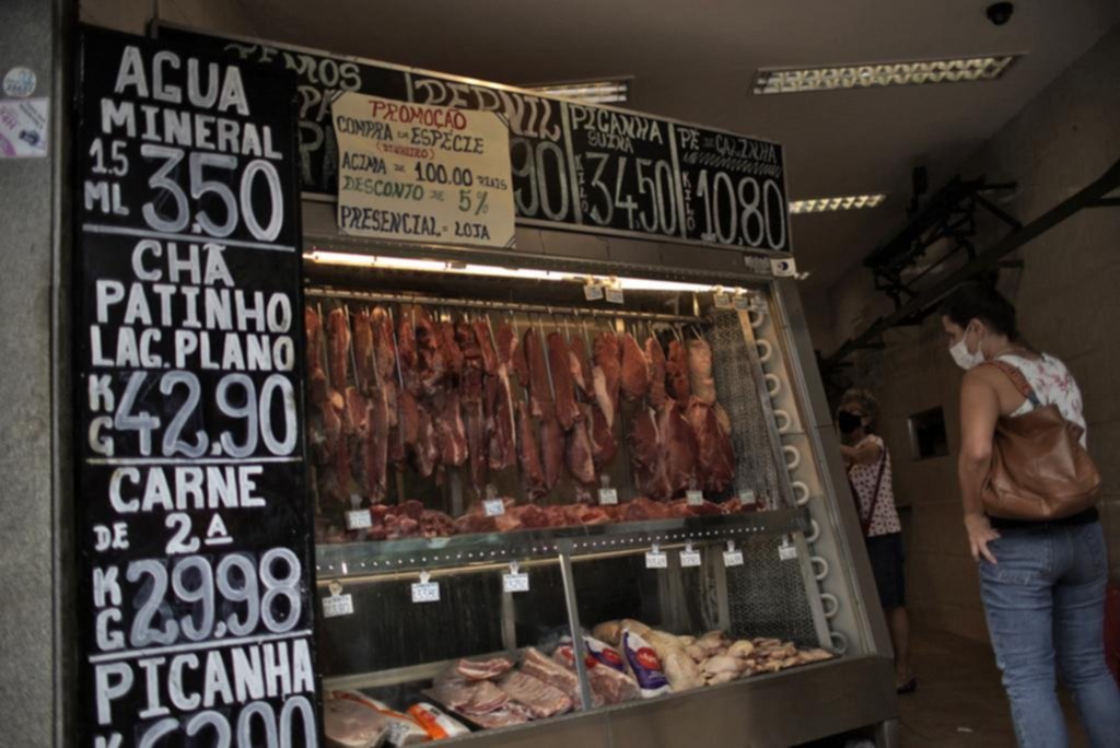 Brasil en recesión: el sector agropecuario, un “ancla”