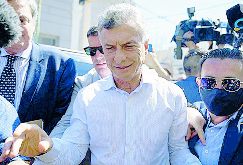 Macri prepara la apelación tras su procesamiento