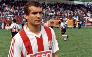 Claudio París: "Nunca sentí tanta presión como en la previa de aquel clásico del '96, con Gimnasia buscando el título"