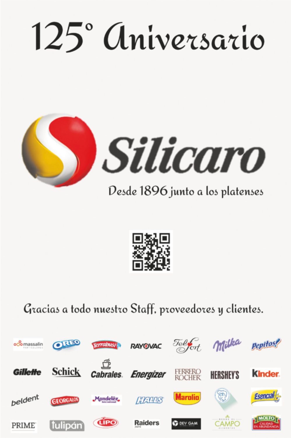 Casa Silicaro: desde 1896 en la Ciudad de La Plata, cumple 125 años de trabajo ininterrumpido