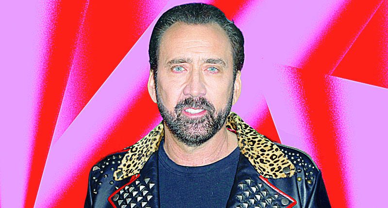 Nicolas Cage será Drácula en “Renfield”