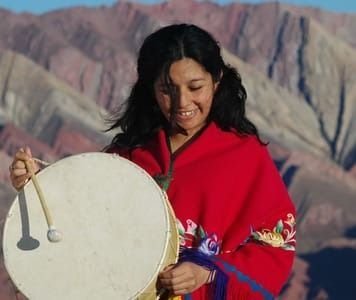 Maryta de Humahuaca ofrece un Taller de Canto Ancestral