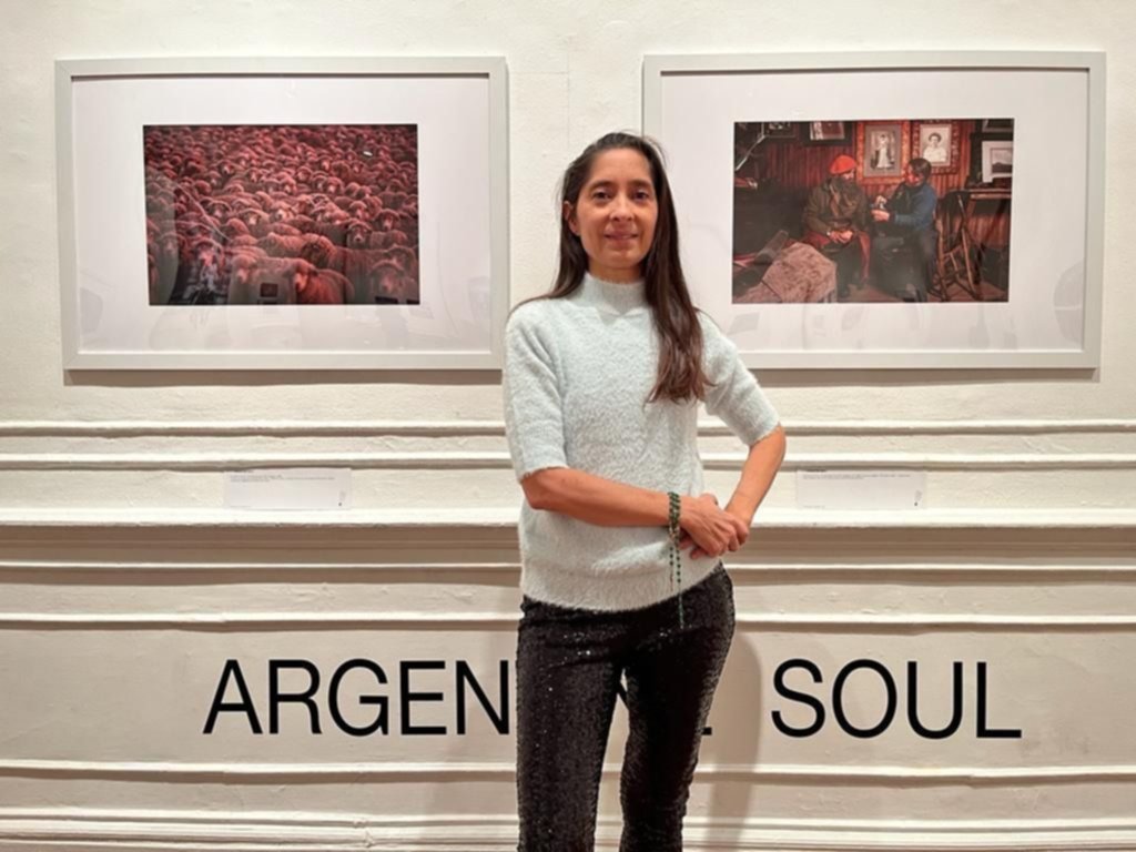 María Chevez: la arquitecta platense que vive del arte en Estados Unidos