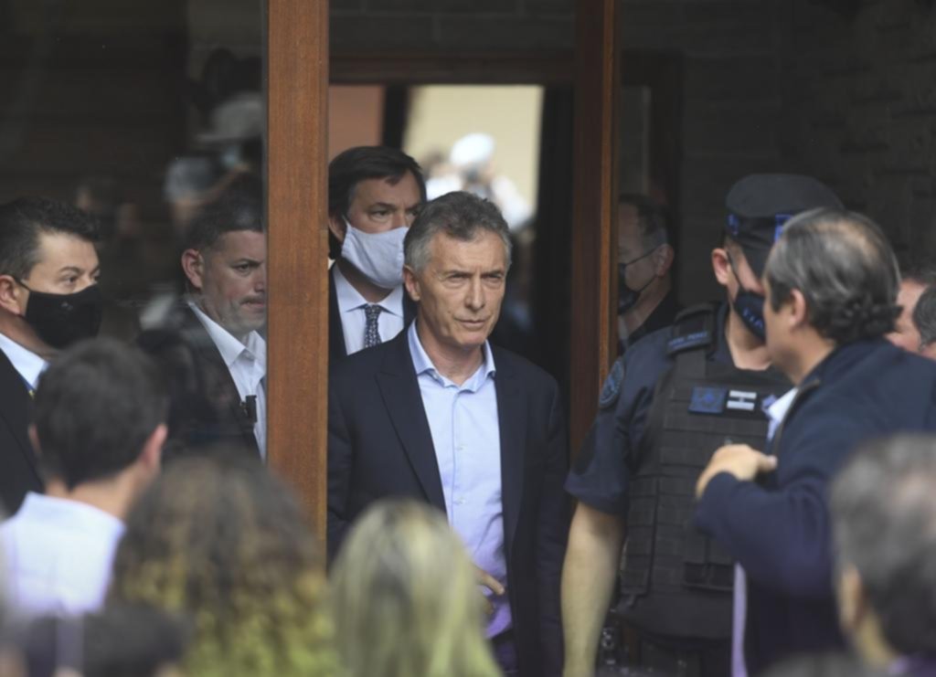 Se reconfigura la oposición y Macri ya no oculta sus ambiciones
