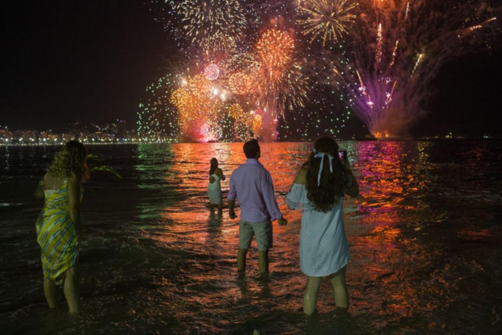 Se acabó la fiesta Río, sin celebración de fin de año