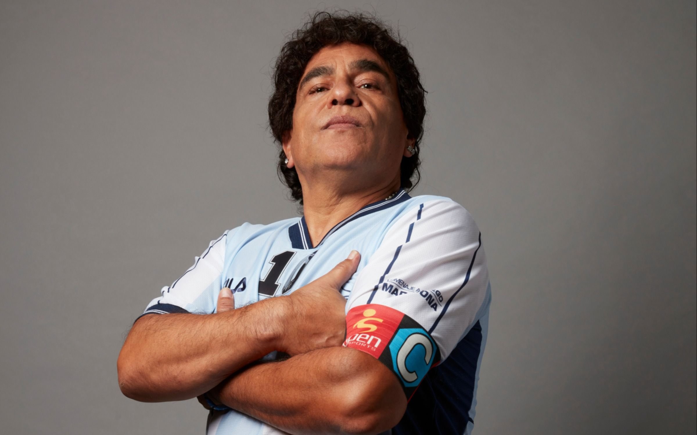 Juan Palomino: “La mayor condena que ha tenido Maradona es la soledad”