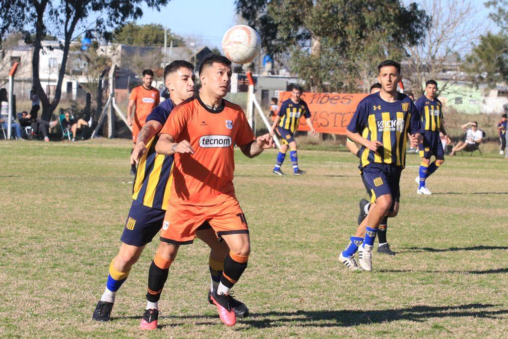 Fomento e Iris jugarán la final por el ascenso