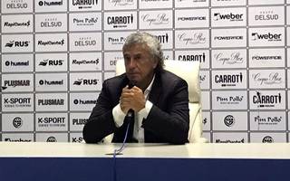 Gorosito: "Me voy con un poco de rabia e impotencia, hicimos todo para ganar"