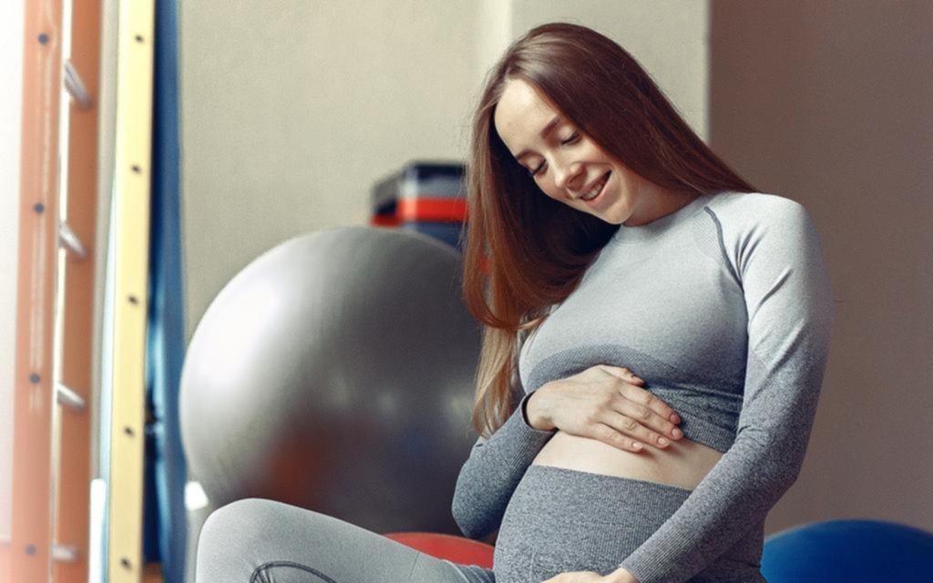 Yoga para embarazadas: mucho más que relajación