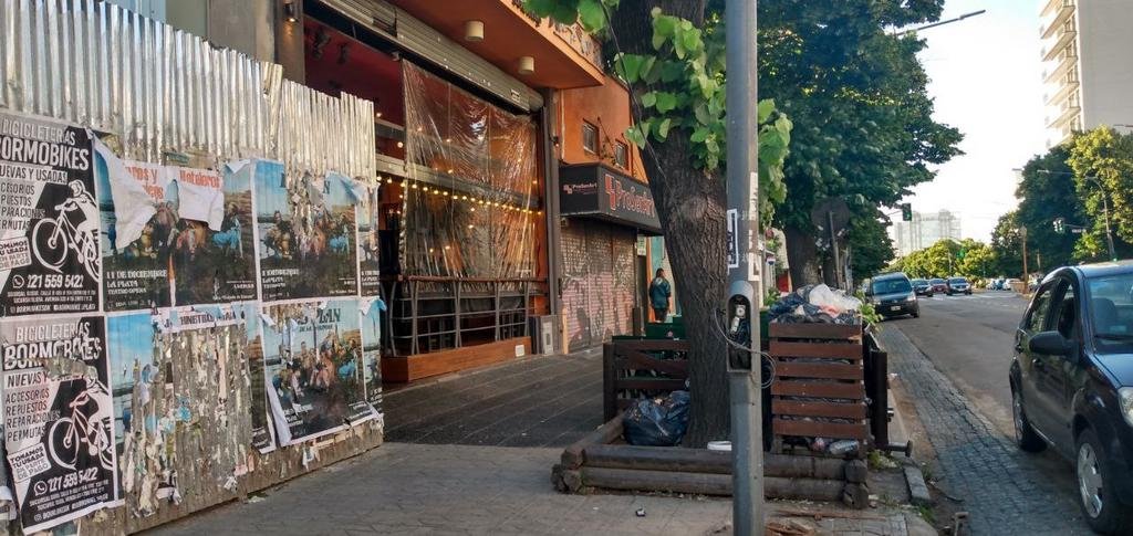 Ola de violencia: un apuñalado en barrio Norte