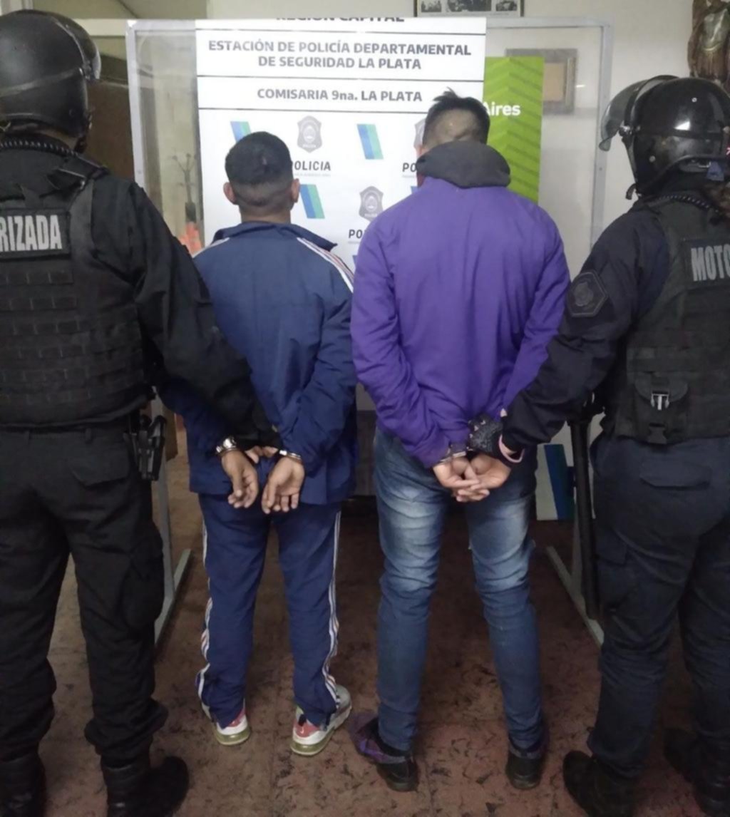 Los motochorros ya tienen su preferido: el barrio El Mondongo