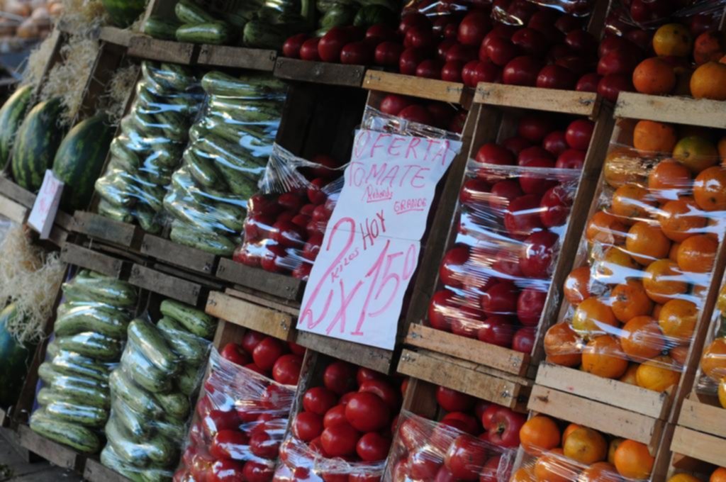 Sube y baja del tomate: ahora los precios están de “oferta”