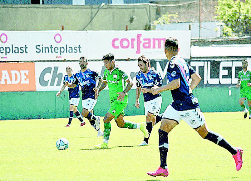 Se juegan hoy las semifinales de la Primera Nacional