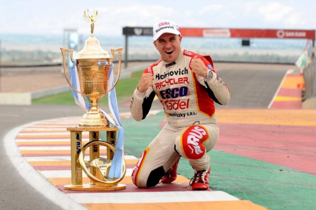 Werner bicampeón del TC en una polémica definición