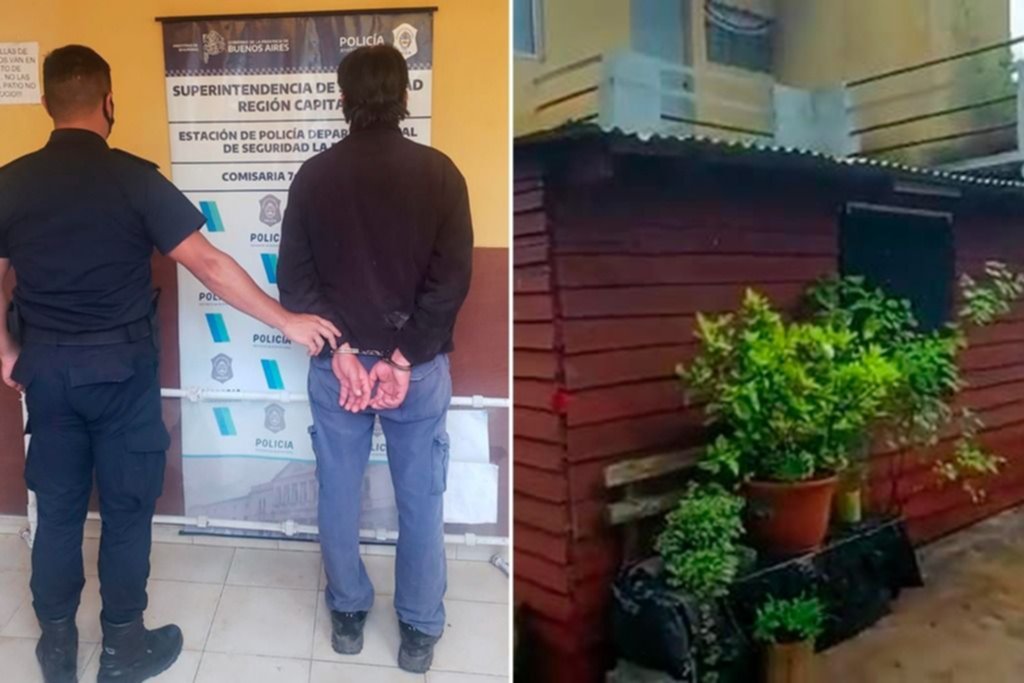 Desde 2018, tenía a madre e hija encerradas en Abasto