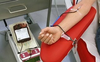Donación de sangre: El Centro Regional de Hemoterapia continúa con las colectas externas
