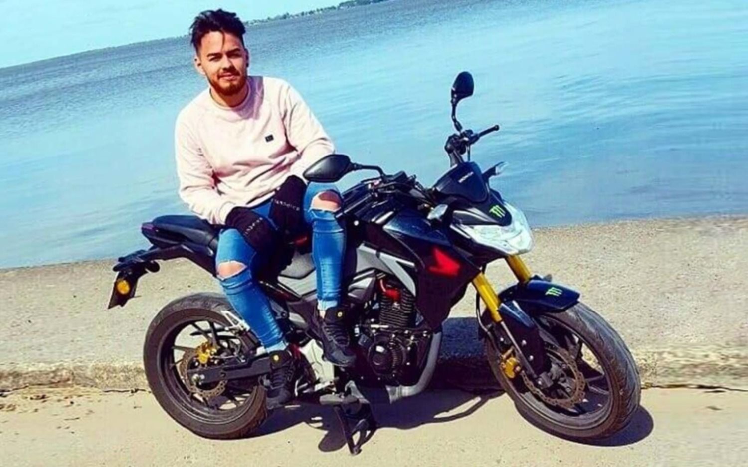 Piden justicia por el crimen de Nahuel Zacarías
