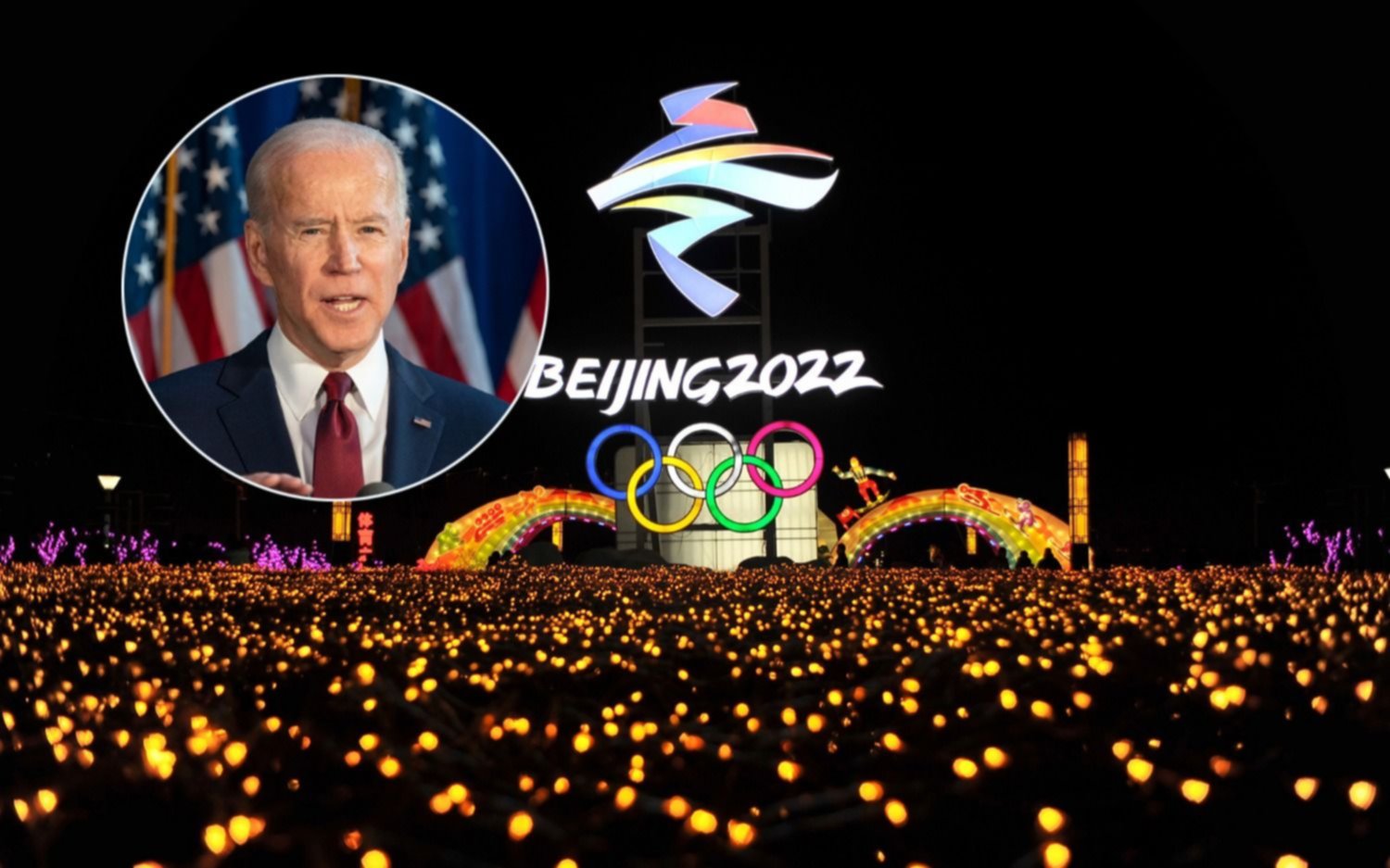 Estados Unidos: Joe Biden confirmó boicot diplomático contra los JJOO de Beijing 2022