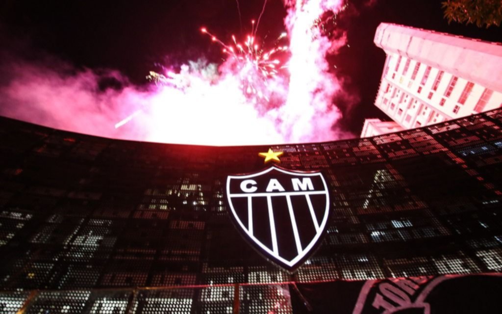 Brasileirao: el original regalo de Atlético Mineiro a sus hinchas tras ganar el campeonato