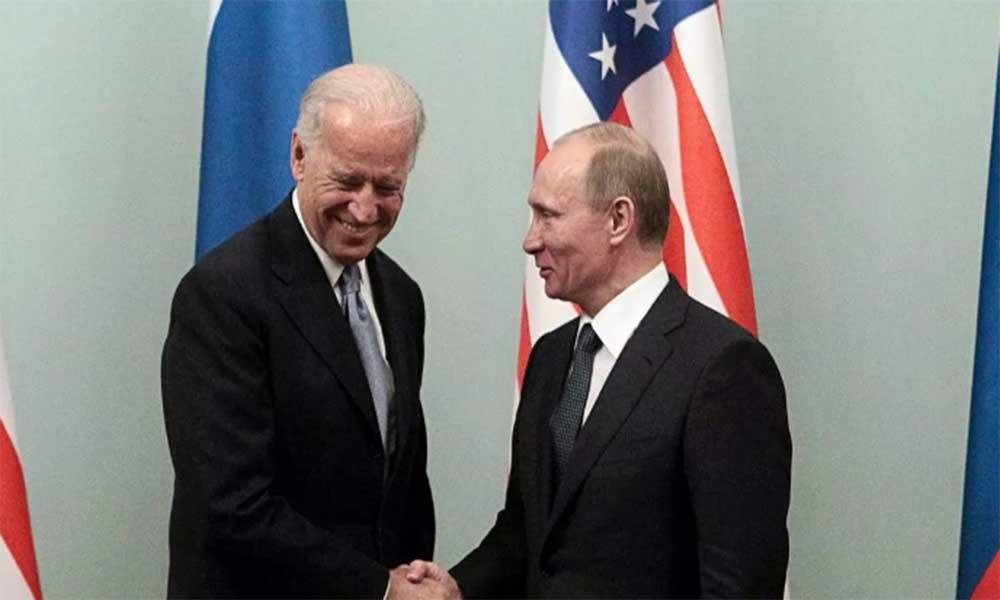 Si Rusia ataca a Ucrania Biden tomará medidas