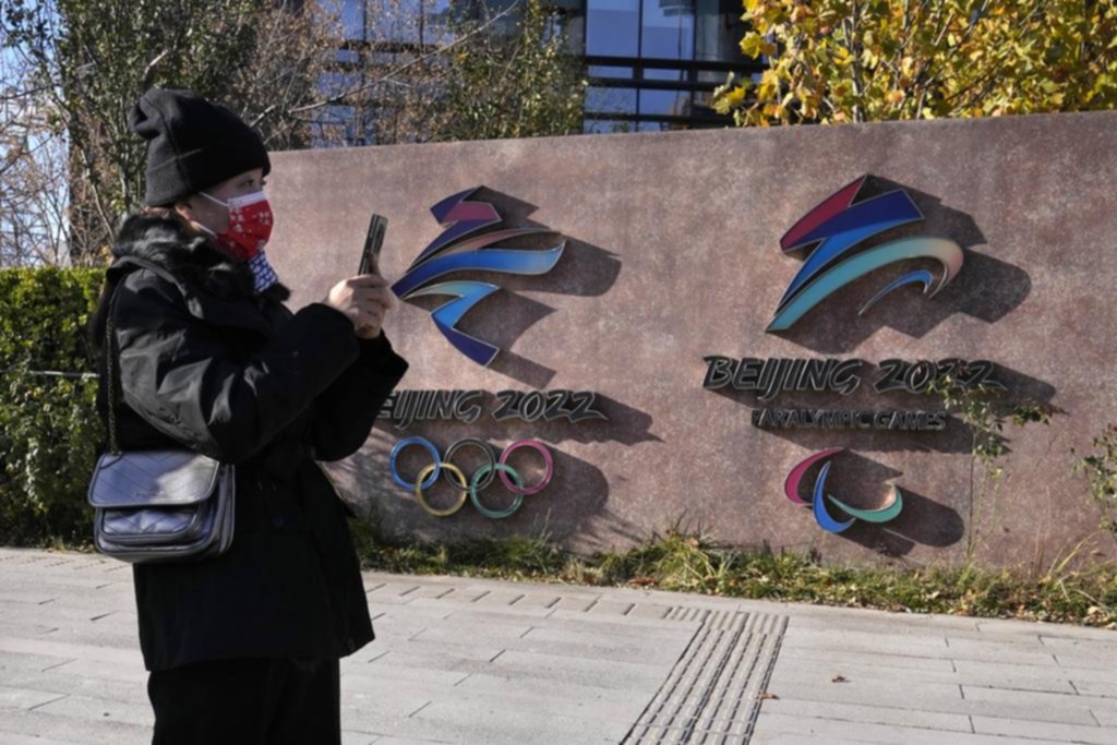 Boicot de EE UU a China: en los Juegos Olímpicos de Invierno