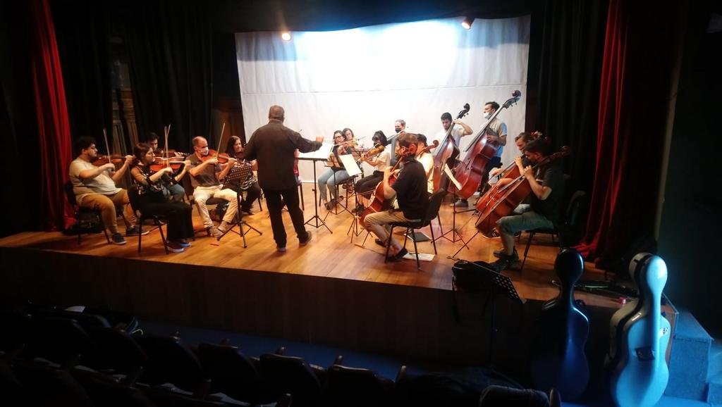 Nacida de la adversidad: el debut en la Ciudad de la Camerata Concertante